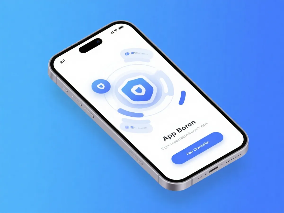 官方APP下载与安装指引示意图